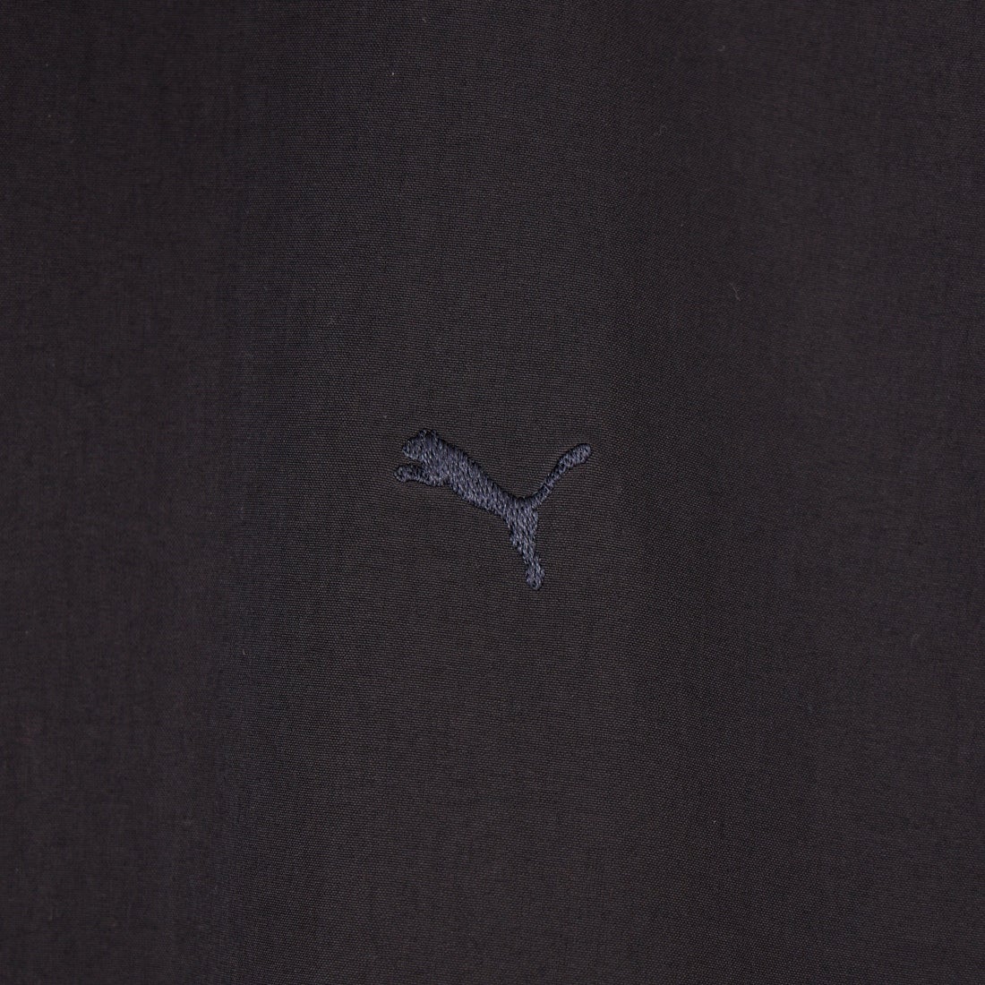 PUMA [プーマ] スタンドカラージャケット [638059] 01 PUMA BL