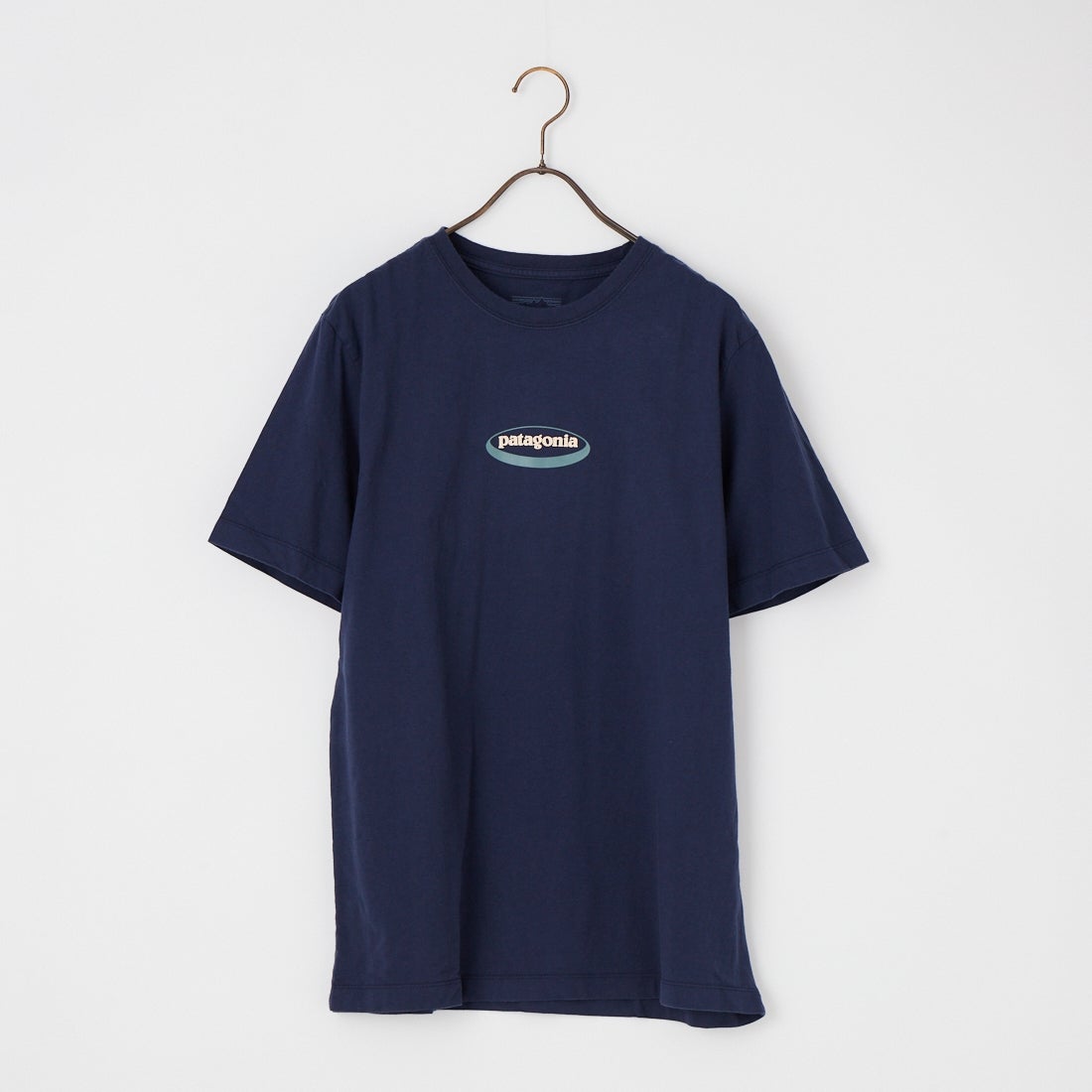patagonia [パタゴニア] メンズ '95 オーバル ロゴ Tシャツ [37847