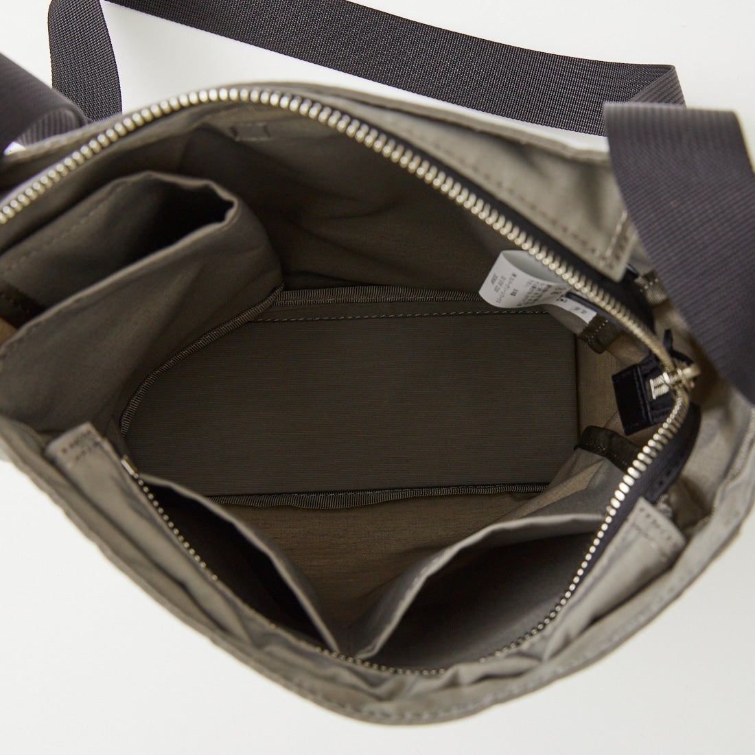 STANDARD SUPPLY [スタンダードサプライ] SIMPLICITY ウォーキーズショルダー [4100647] 12 GREY