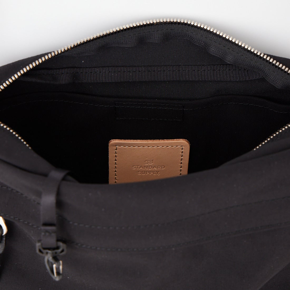 STANDARD SUPPLY [スタンダードサプライ] SIMPLICITY ウィークエンドショルダー [4100104] 11 BLACK