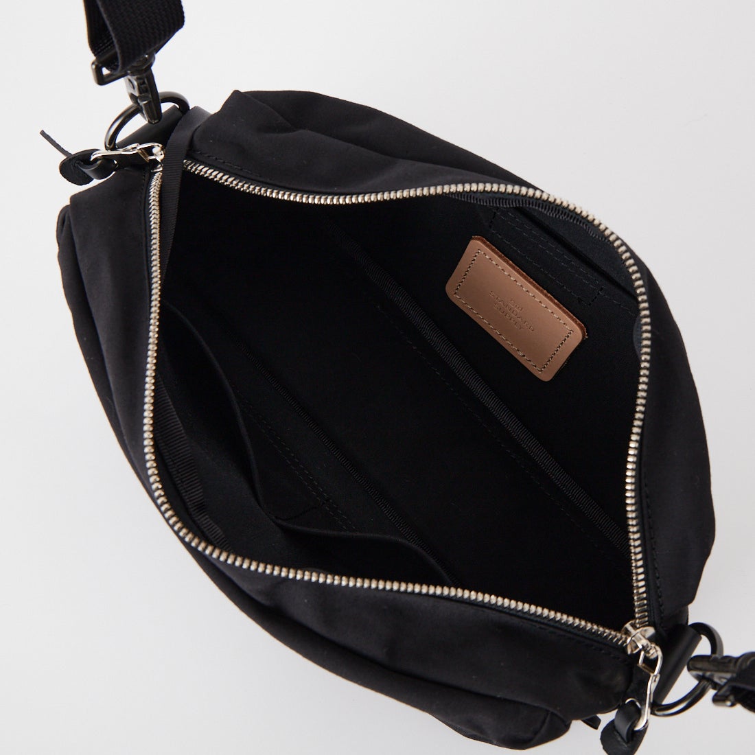 STANDARD SUPPLY [スタンダードサプライ] SIMPLICITY ウィークエンドショルダー [4100104] 11 BLACK