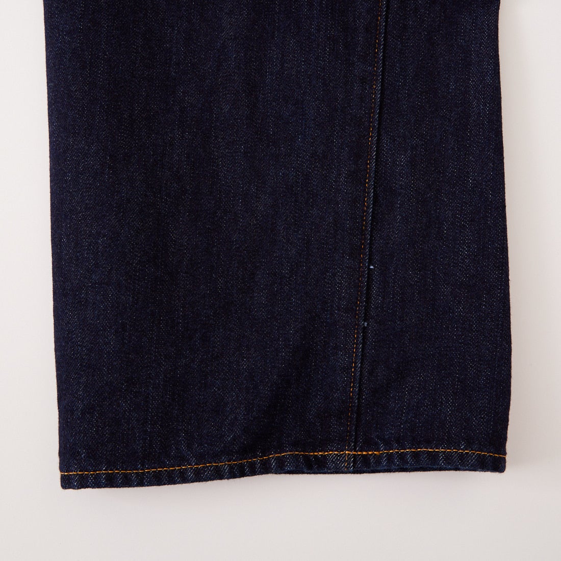 CIOTA [シオタ] ハイライズストレート5ポケットパンツ [PTLM-28HIS-PIDNW] DARK NAVY