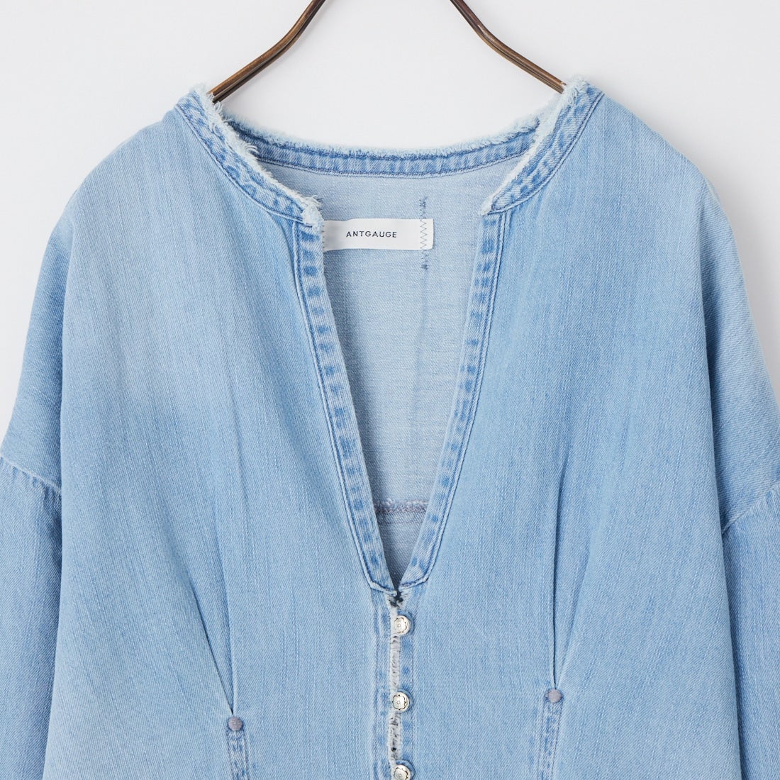 ANTGAUGE [アントゲージ] ホーボーカーディガン [GB334] 38 ｱﾝﾃｨｰｸ