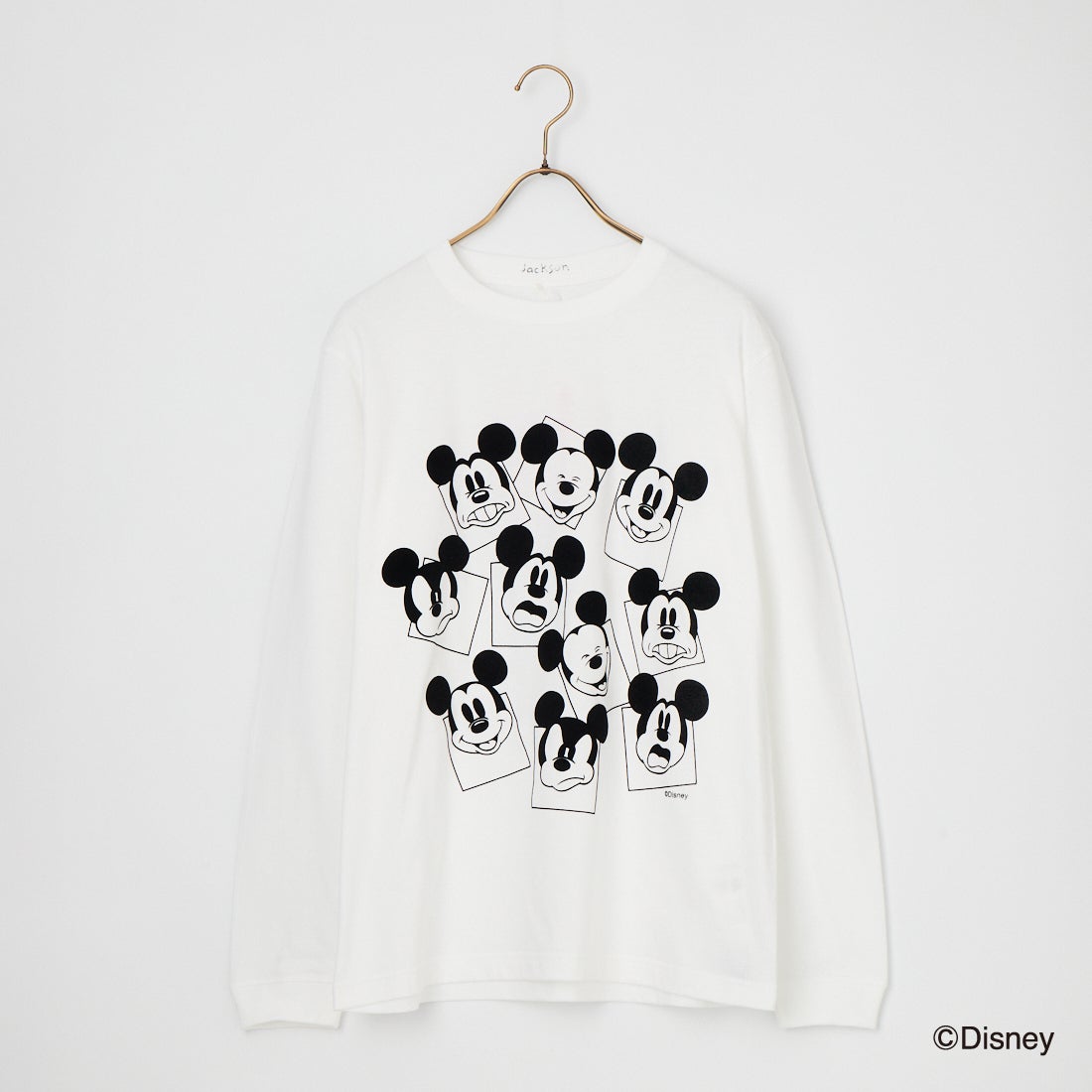 JACKSON MATISSE [ジャクソンマティス] 「ミッキーマウス」マルチ