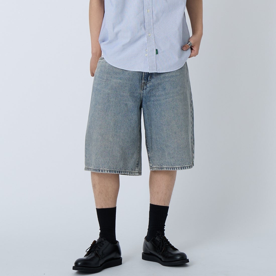 90&&モデル身長：179cm 着用サイズ：M&&