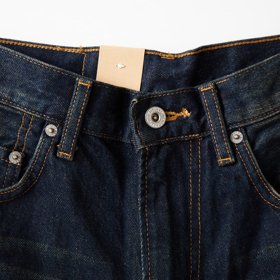 LIBERTO [リベルト] 別注 ALBANY デニムショーツ [FL2509-JF] 05