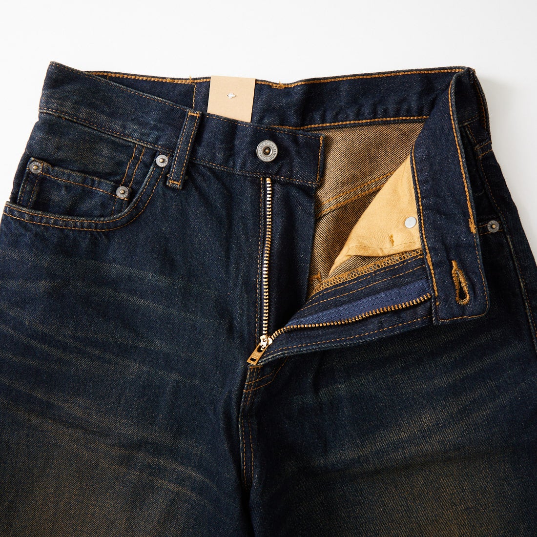 LIBERTO [リベルト] 別注 ALBANY デニムショーツ [FL2509-JF] 05