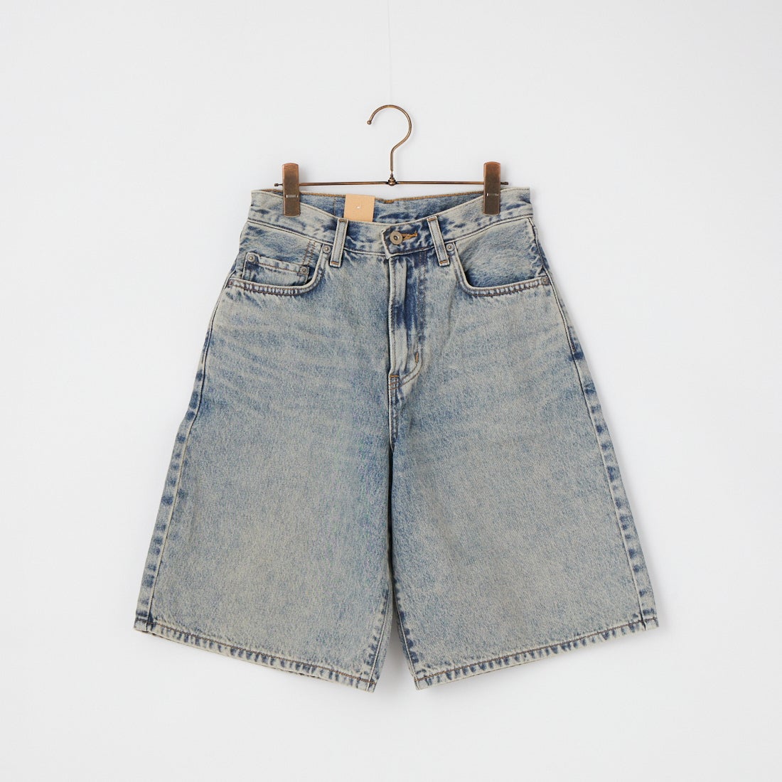 LIBERTO [リベルト] 別注 ALBANY デニムショーツ [FL2509-JF] 90