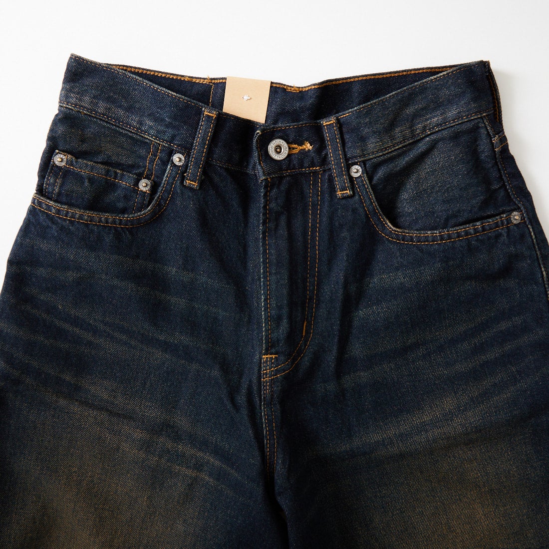 LIBERTO [リベルト] 別注 ALBANY デニムショーツ [FL2509-JF] 05