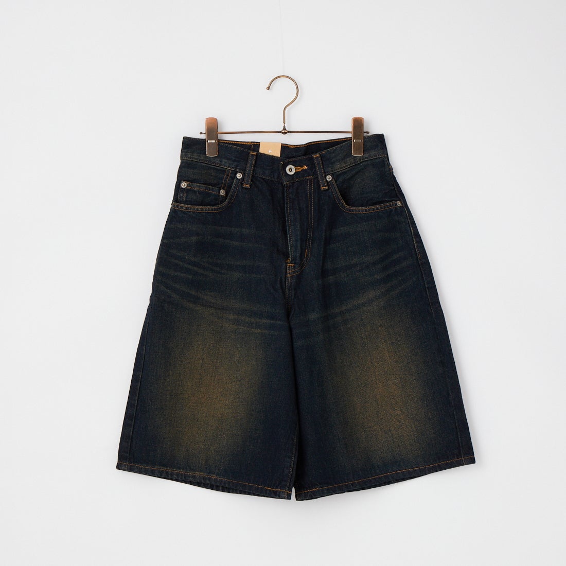 LIBERTO [リベルト] 別注 ALBANY デニムショーツ [FL2509-JF] 05