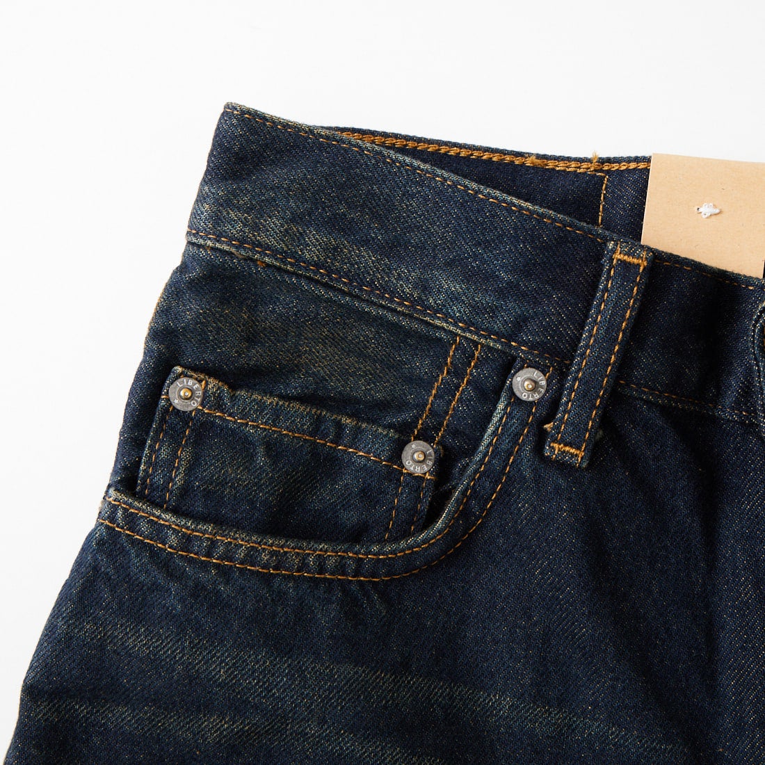 LIBERTO [リベルト] 別注 ALBANY デニムショーツ [FL2509-JF] 05