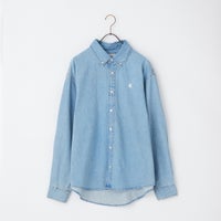 BLUE BLEAC