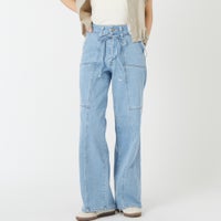 79 BLEACH&&モデル身長：162cm 着用サイズ：XS&&