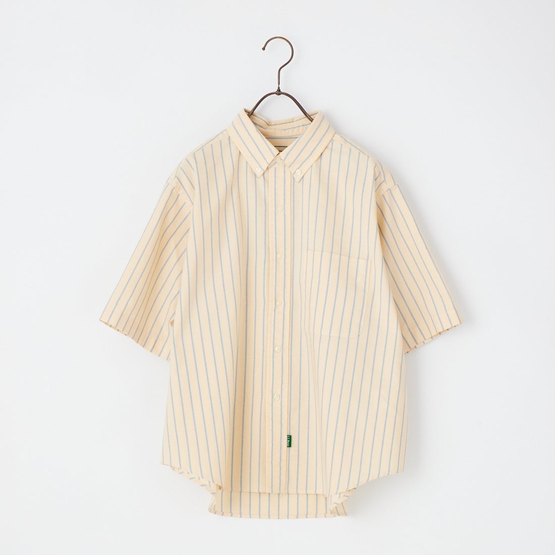 L.L.BEAN [エルエルビーン] オロノ ショートスリーブ シャツ [6275-4133] 93 BUTTER/