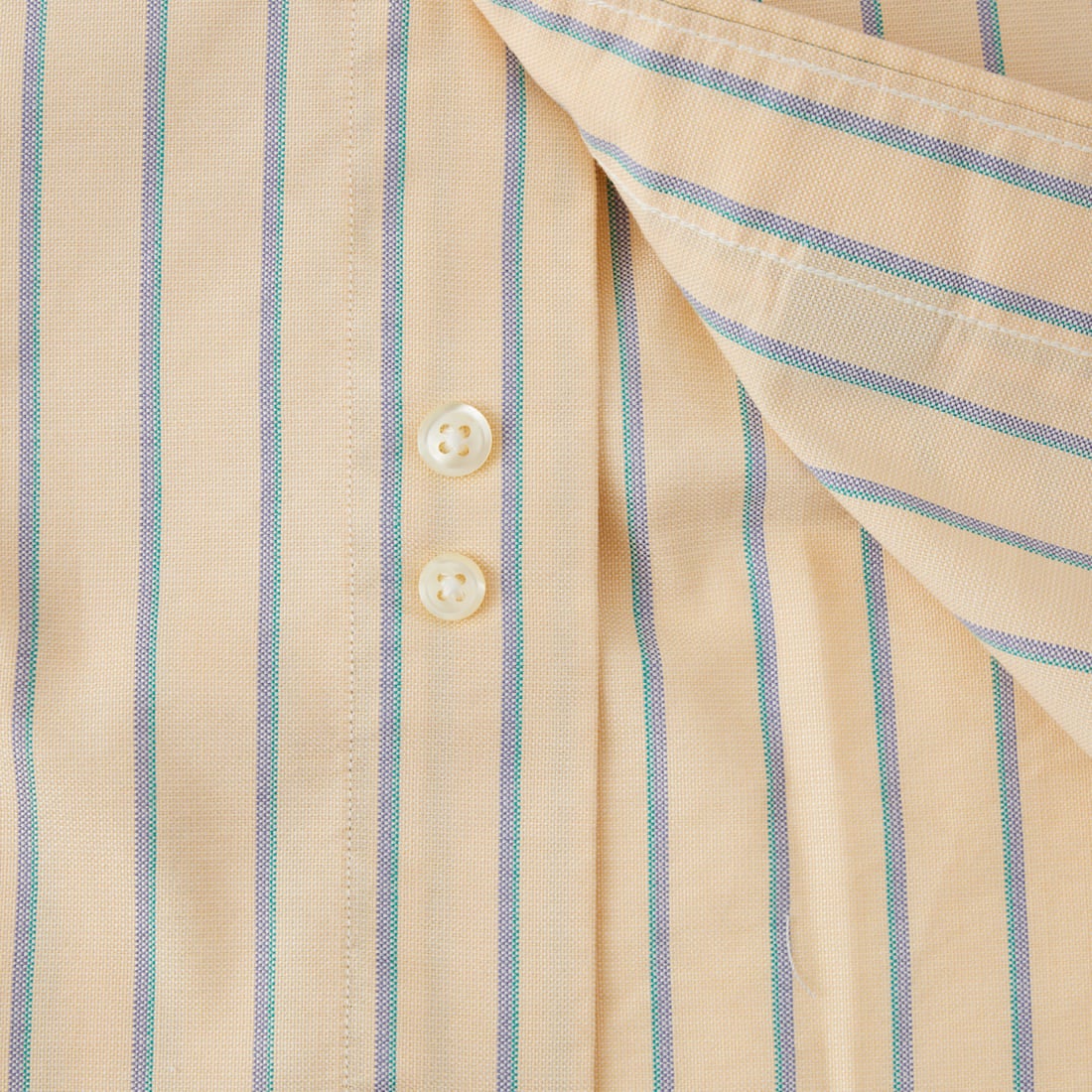 L.L.BEAN [エルエルビーン] オロノ ショートスリーブ シャツ [6275-4133] 93 BUTTER/