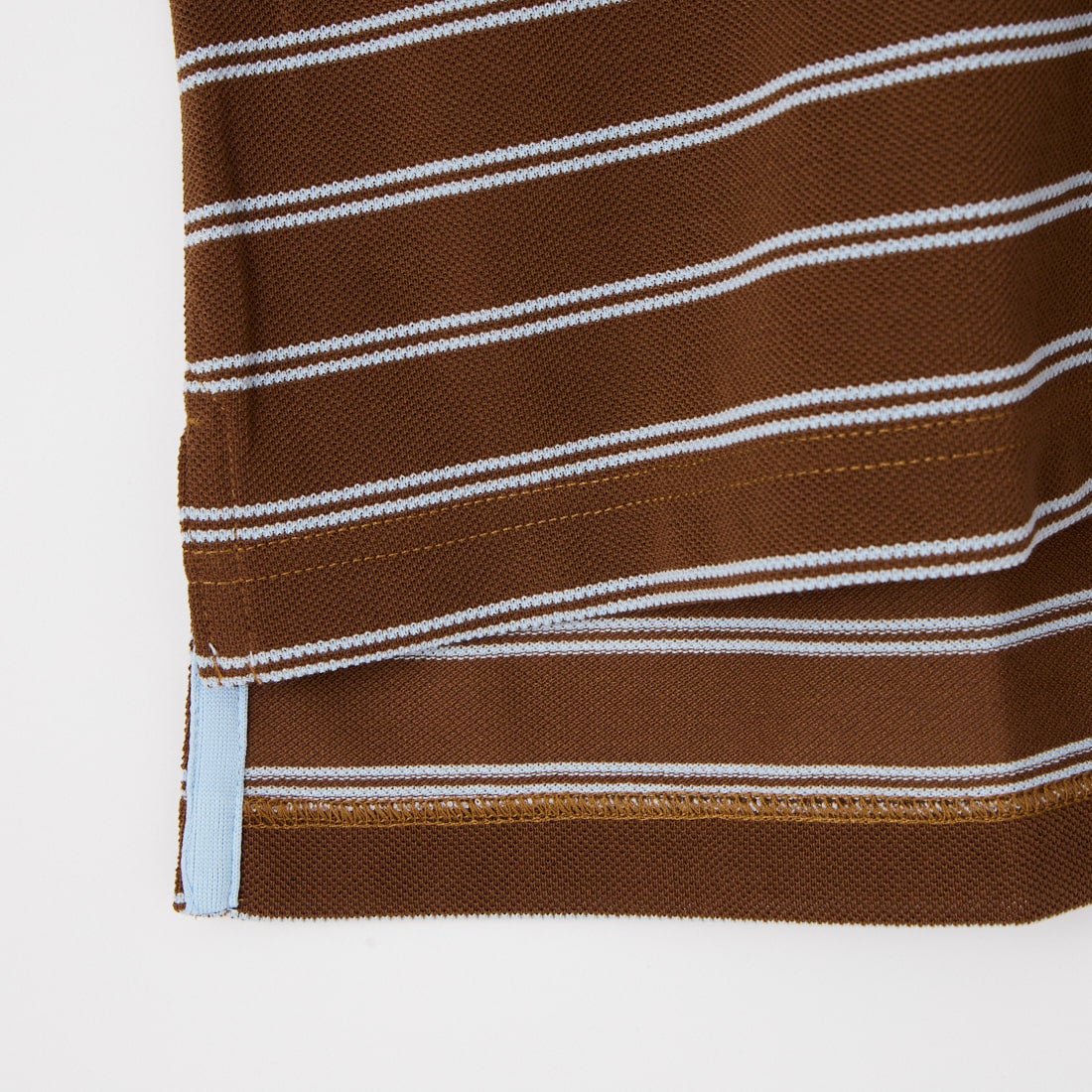 L.L.BEAN [エルエルビーン] トロイ ショートスリーブ ポロシャツ [6275-4138] 93 BRN/SAX