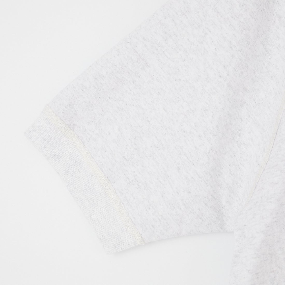 L.L.BEAN [エルエルビーン] ポーテージ ショートスリーブ スウェットシャツ [6275-4134] 19 BIRCH