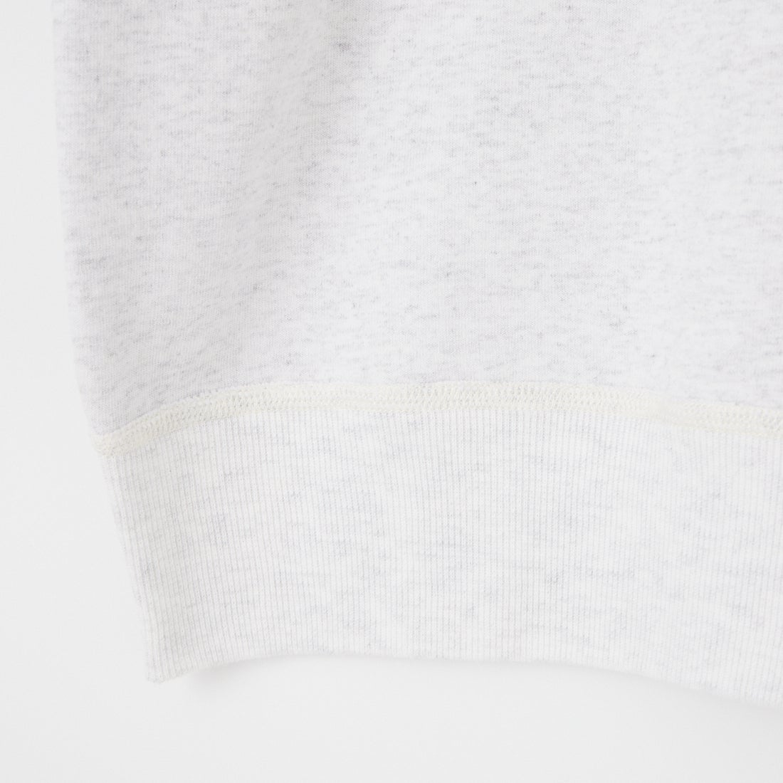 L.L.BEAN [エルエルビーン] ポーテージ ショートスリーブ スウェットシャツ [6275-4134] 19 BIRCH