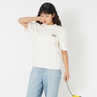 09 R.TROUT&&モデル身長：162cm 着用サイズ：M&&