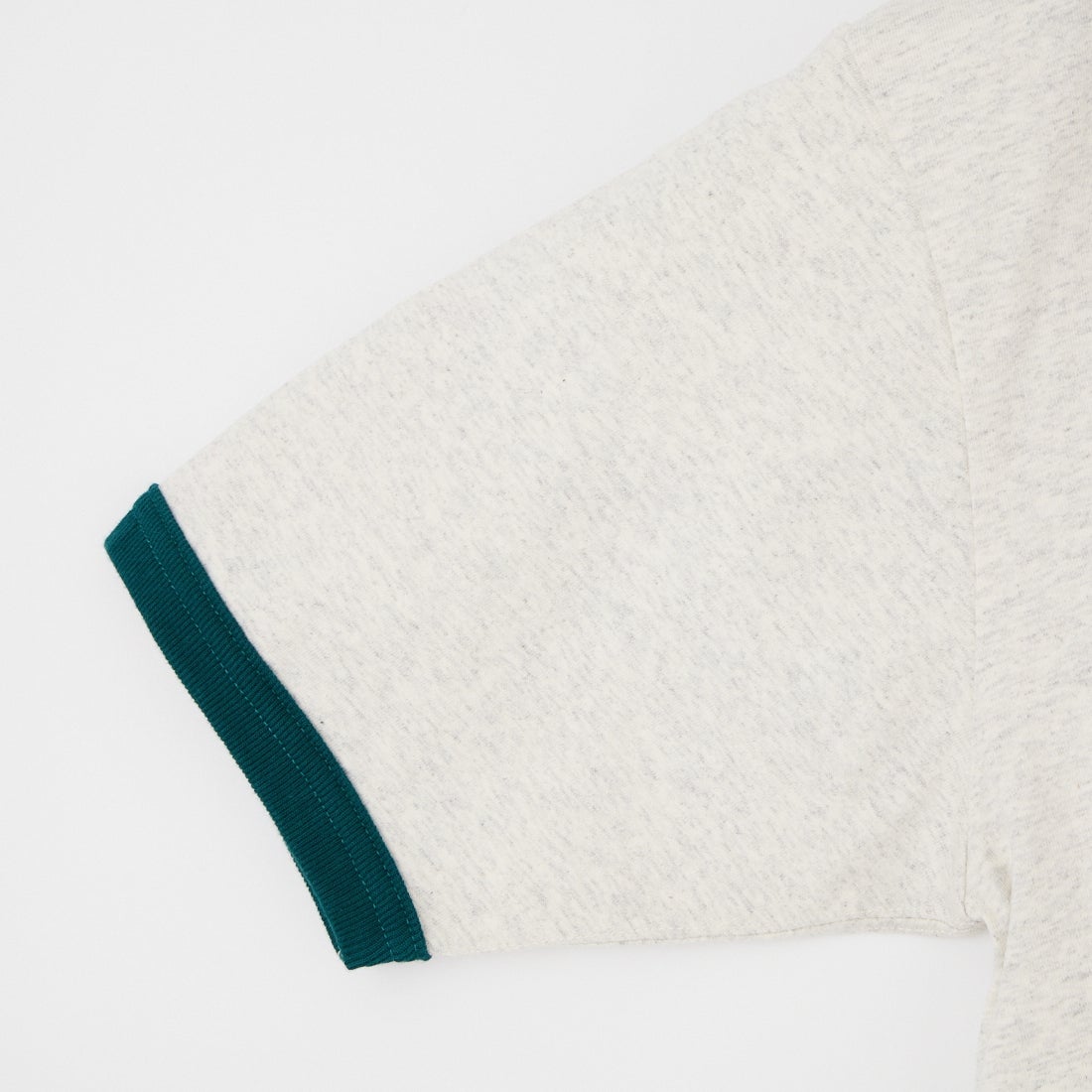 L.L.BEAN [エルエルビーン] モリル ショートスリーブ リンガー Tシャツ [6275-4142] 28 OATMEAL