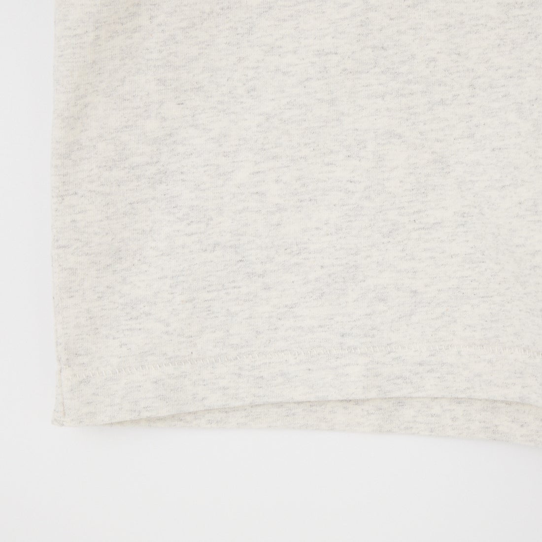 L.L.BEAN [エルエルビーン] モリル ショートスリーブ リンガー Tシャツ [6275-4142] 28 OATMEAL