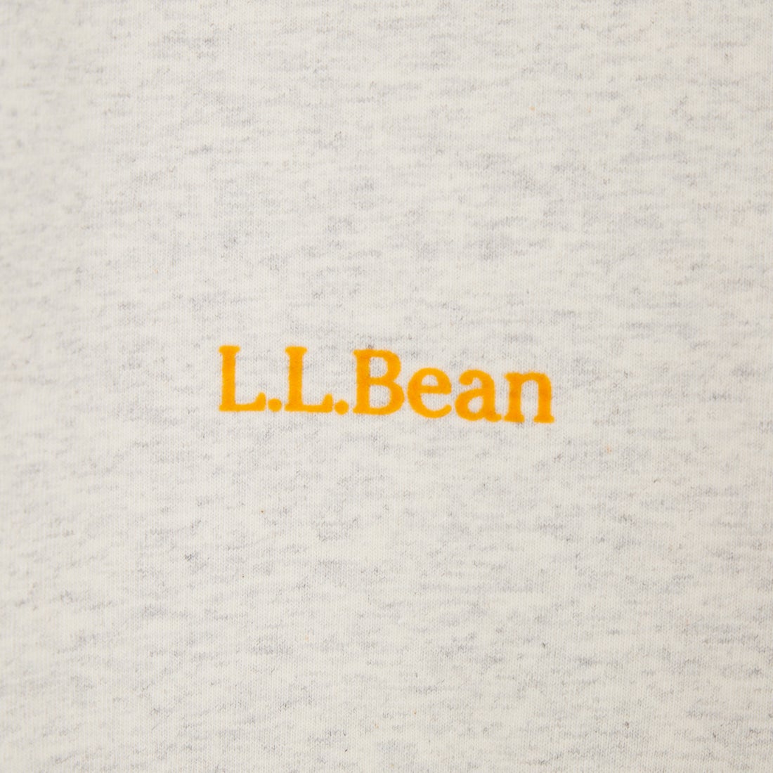 L.L.BEAN [エルエルビーン] モリル ショートスリーブ リンガー Tシャツ [6275-4142] 28 OATMEAL