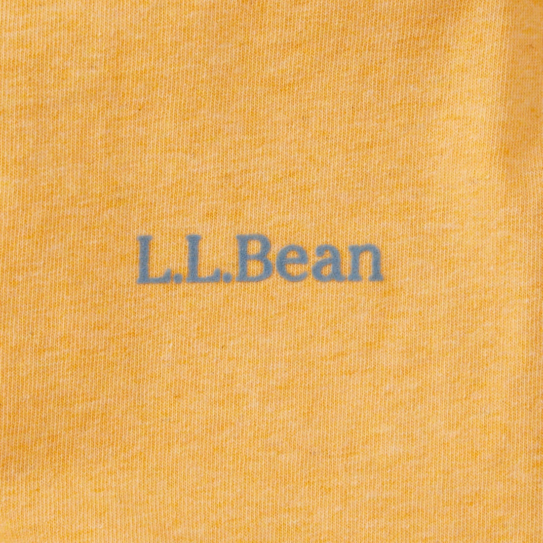 L.L.BEAN [エルエルビーン] モリル ショートスリーブ リンガー Tシャツ [6275-4142] 23 TOP GLD