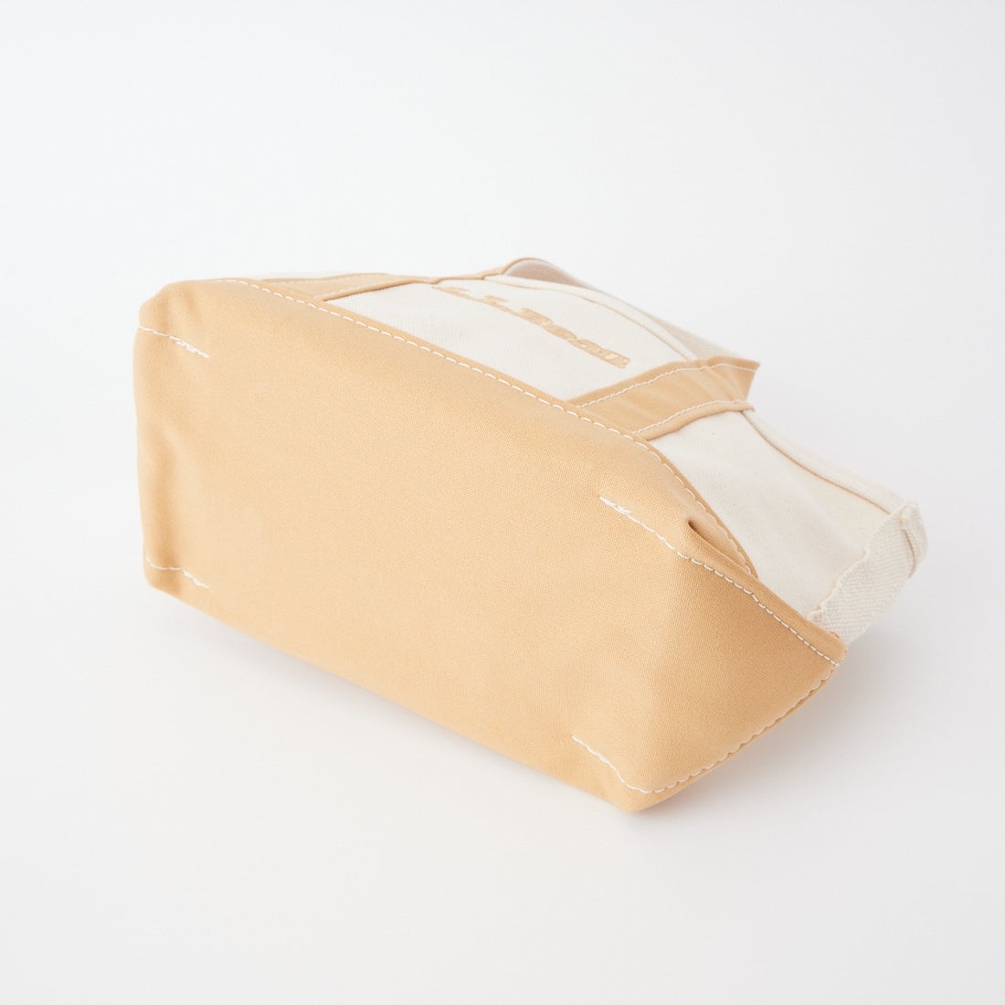 L.L.BEAN [エルエルビーン] ボート アンド トート ミニ BUBBLE CHELT LOGO [CHELT-LOGO] BEIGE