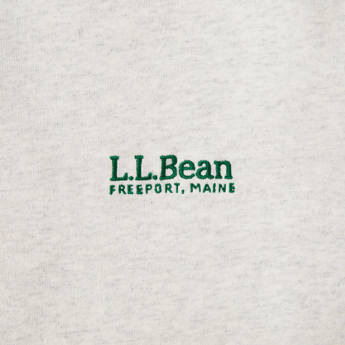 L.L.BEAN [エルエルビーン] ユニオン ショートスリーブ Tシャツ [6275-4135] 19 BIRCH