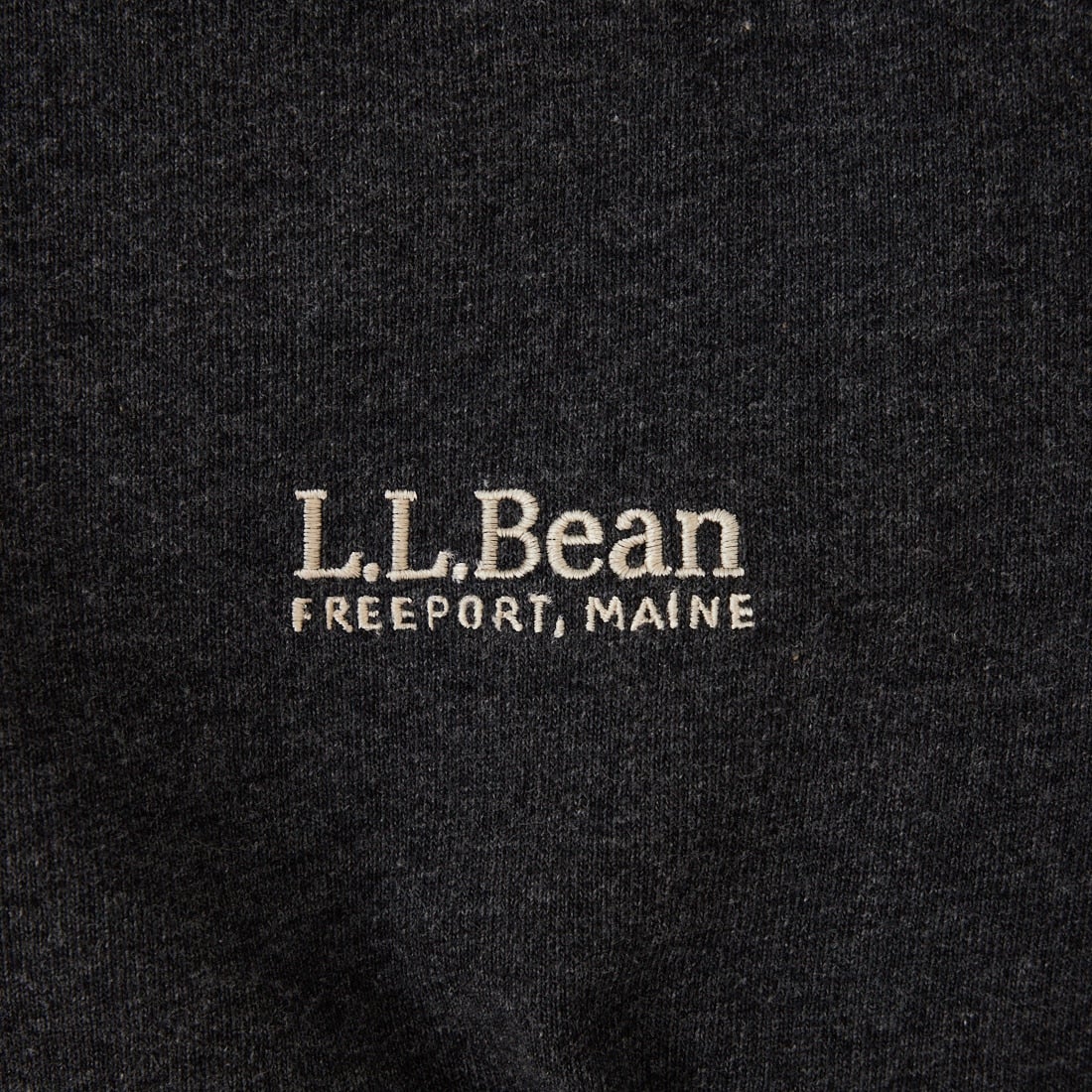 L.L.BEAN [エルエルビーン] ユニオン ショートスリーブ Tシャツ [6275-4135] 48 TOP CHA