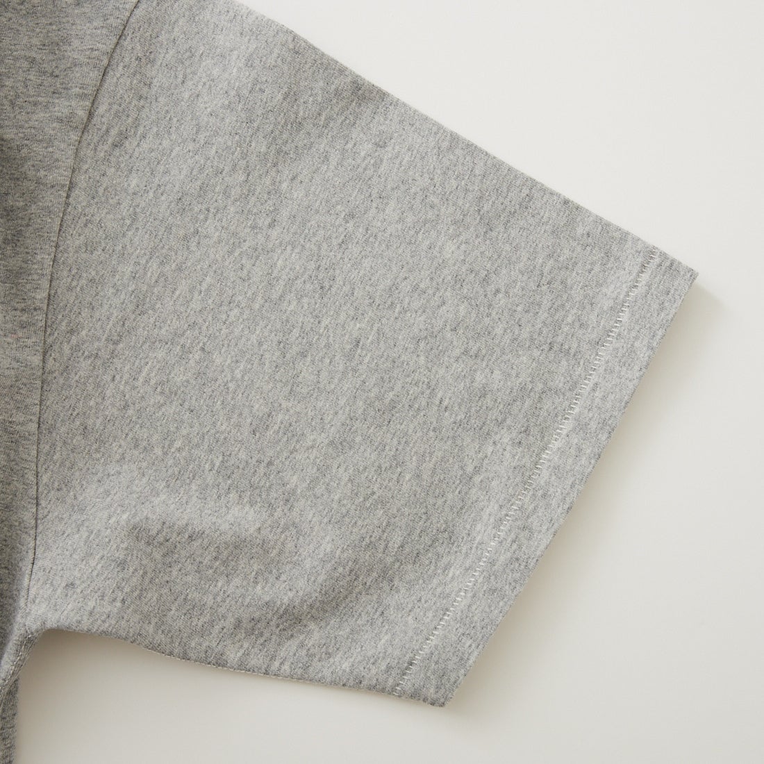 L.L.BEAN [エルエルビーン] モリル ショートスリーブ リンガー Tシャツ [6275-4042] 29 TOPGREY