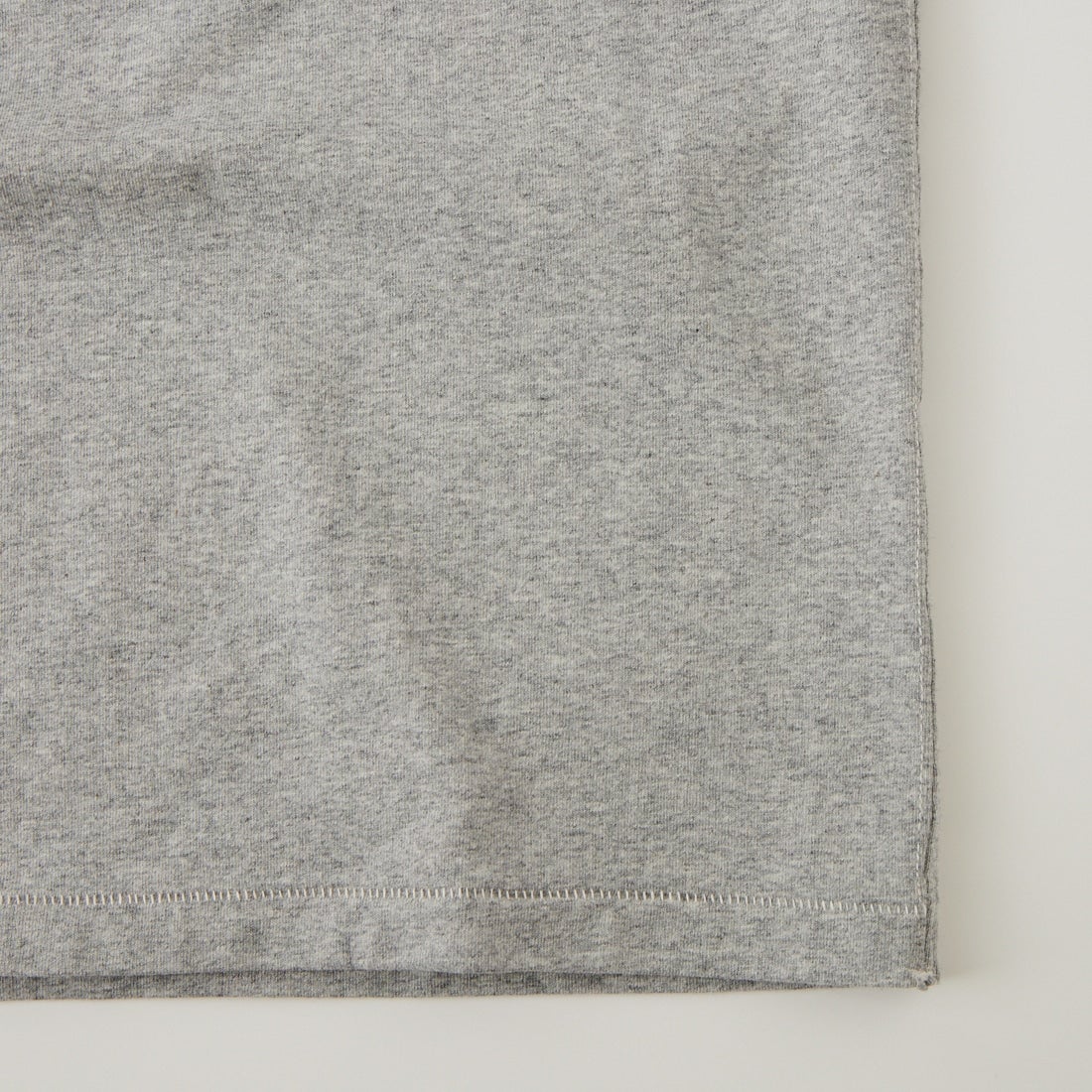 L.L.BEAN [エルエルビーン] モリル ショートスリーブ リンガー Tシャツ [6275-4042] 29 TOPGREY