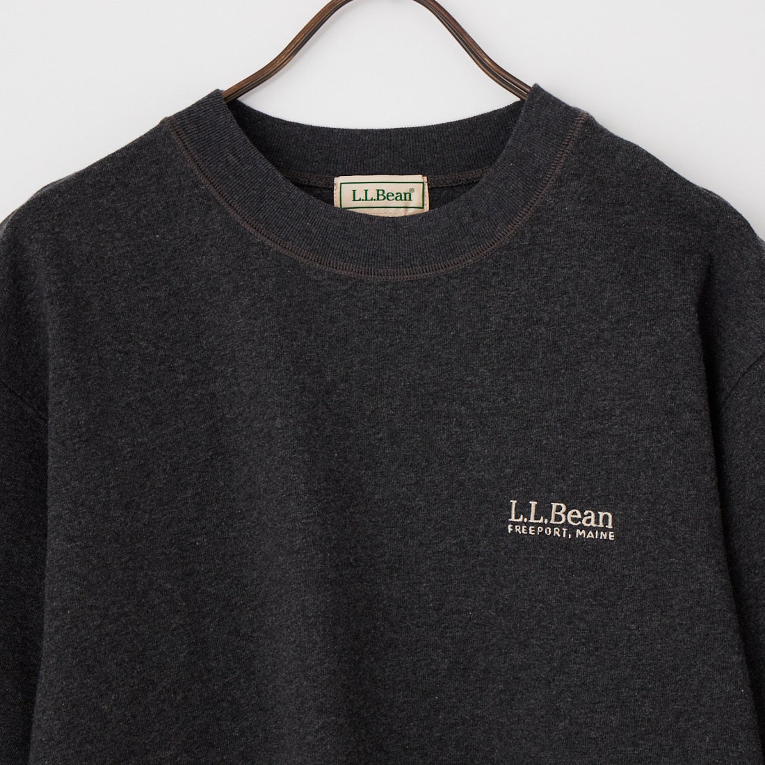 L.L.BEAN [エルエルビーン] ユニオン ショートスリーブ Tシャツ [6275-4035] 48 TOP CHR