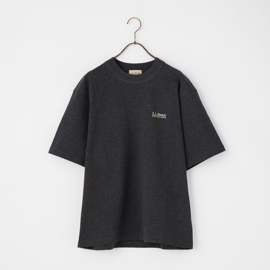 L.L.BEAN [エルエルビーン] ユニオン ショートスリーブ Tシャツ [6275-4035] 48 TOP CHR