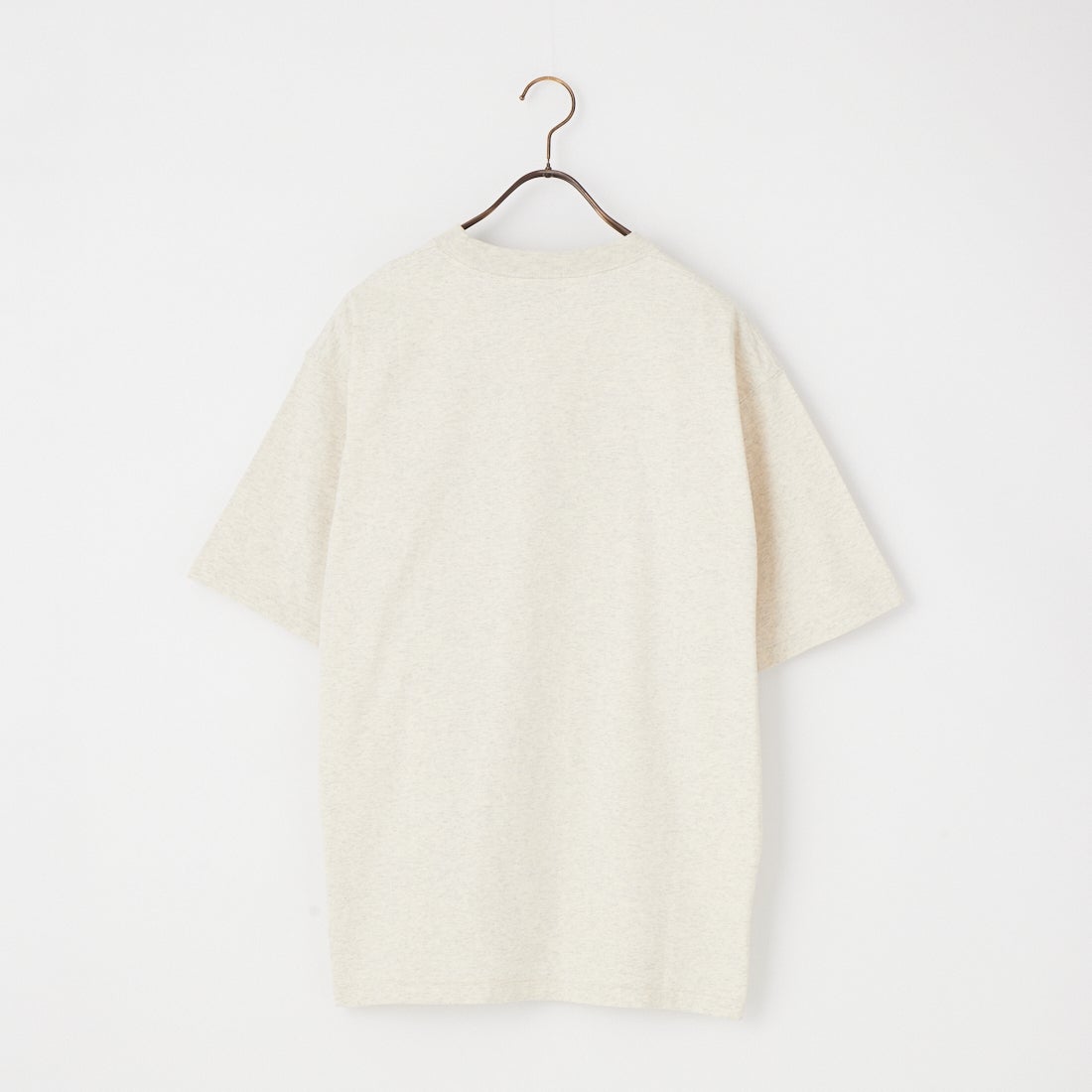 L.L.BEAN [エルエルビーン] モリル ショートスリーブ チェスト グラフィック Tシャツ [6275-4041] 19 B.BEAR