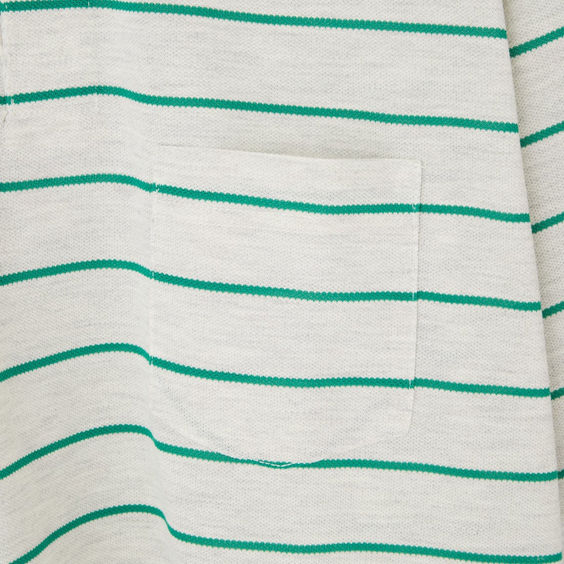 L.L.BEAN [エルエルビーン] トロイ ショートスリーブ ポロシャツ [6275-4038] 90 BIRCH/G