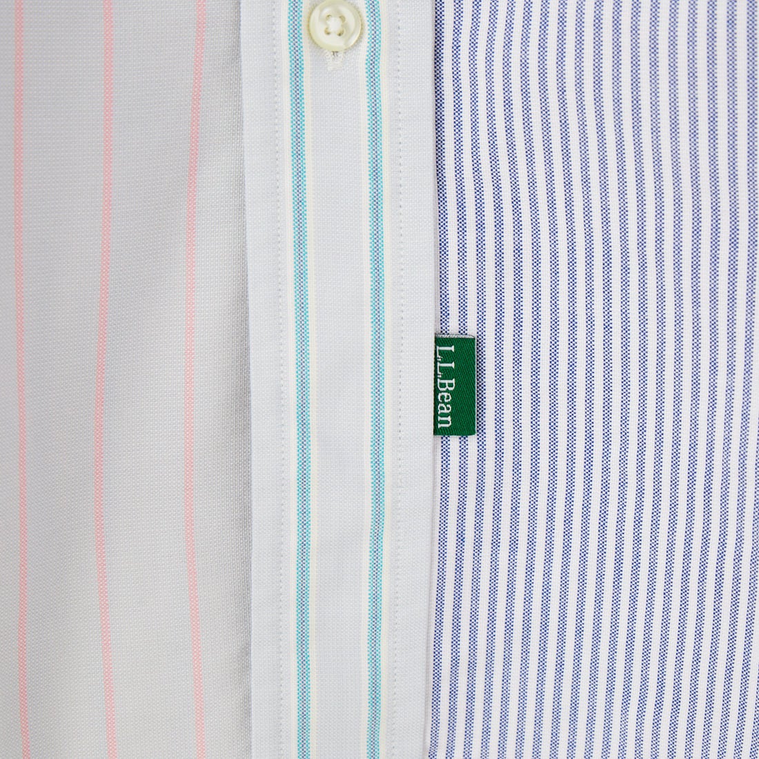 L.L.BEAN [エルエルビーン] オロノ ショートスリーブ シャツ [6275-4033] 94 CRAZY