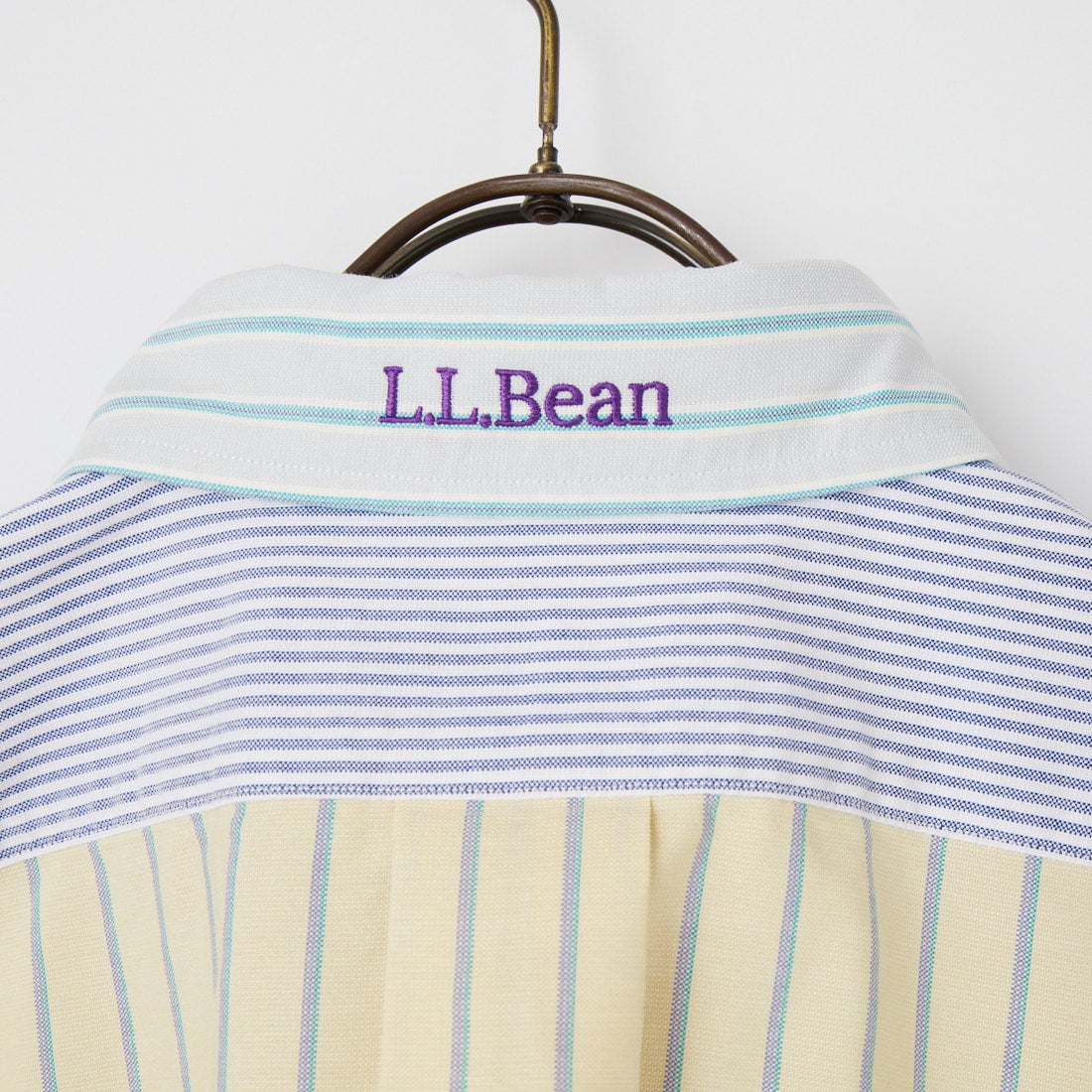 L.L.BEAN [エルエルビーン] オロノ ショートスリーブ シャツ [6275-4033] 94 CRAZY