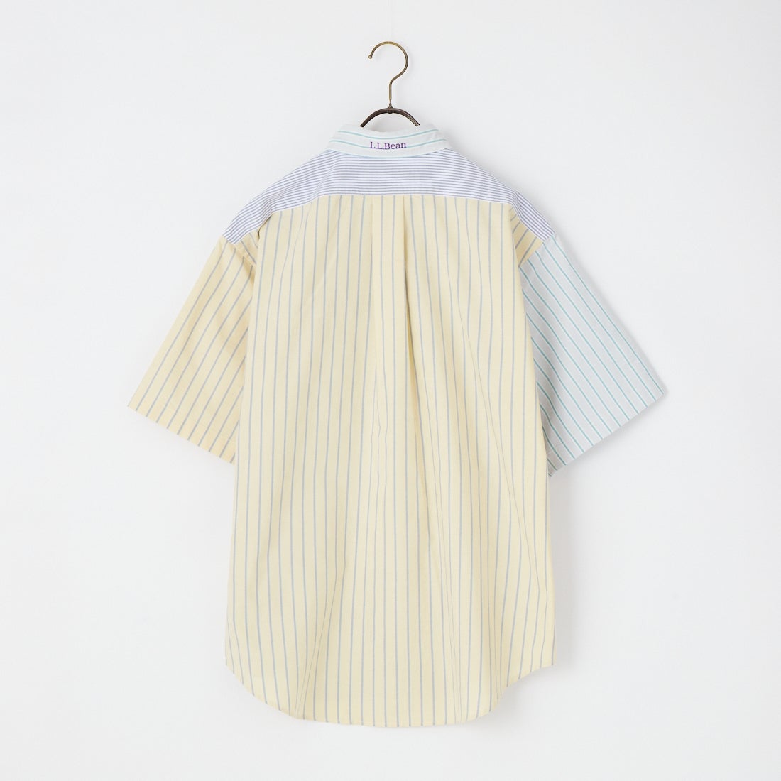 L.L.BEAN [エルエルビーン] オロノ ショートスリーブ シャツ [6275-4033] 94 CRAZY