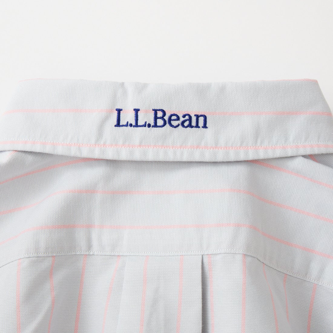 L.L.BEAN [エルエルビーン] オロノ ショートスリーブ シャツ [6275-4033] 91 STONE/F