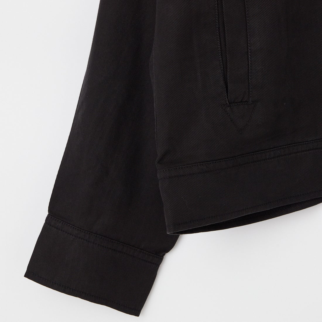 Schott [ショット] リヨセル ウエスタンジャケット [7826152005] 010 BLACK