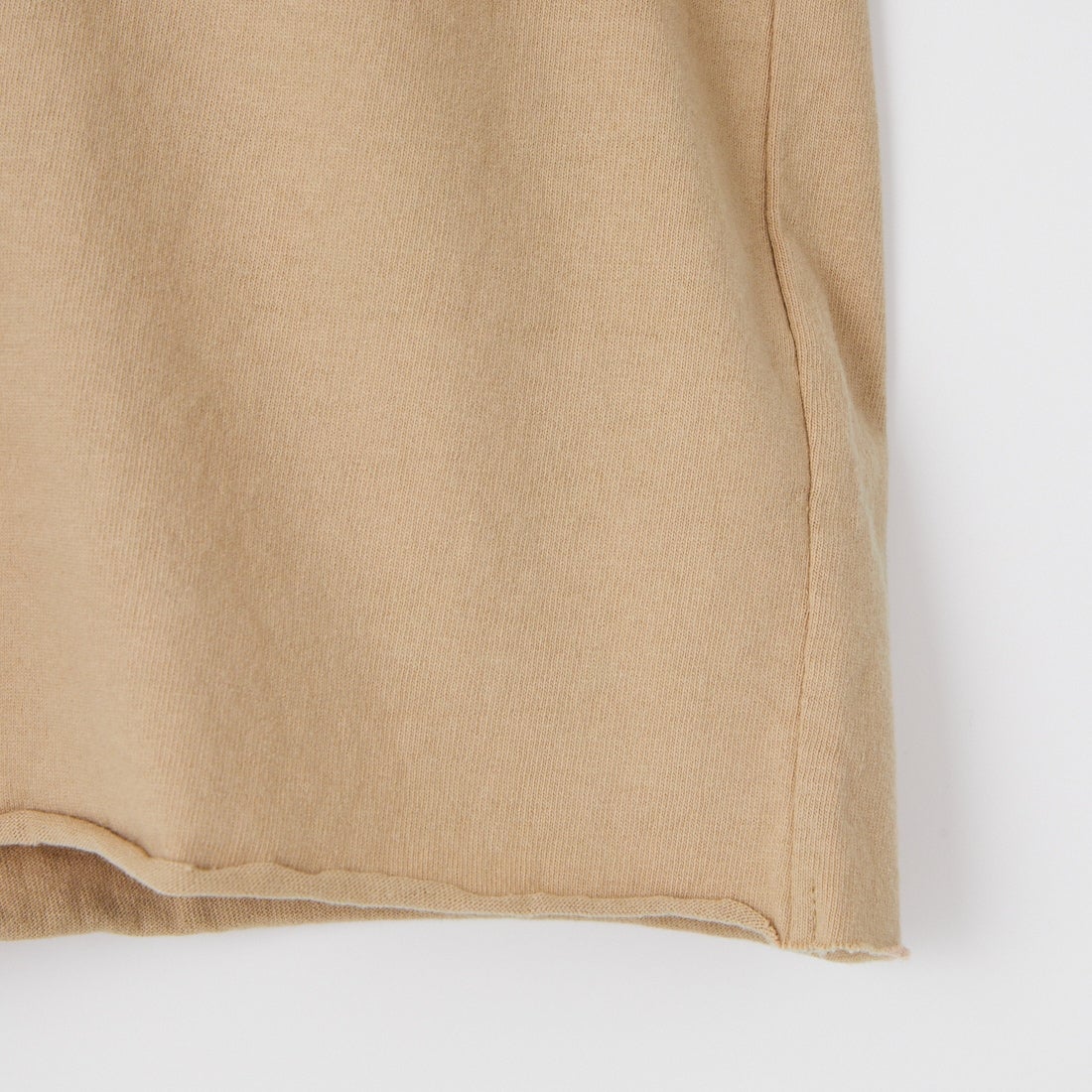 The Endless Summer [エンドレスサマー] 別注 4BUHIプリント カットオフTシャツ [FH-26574511-JF] BEIGE