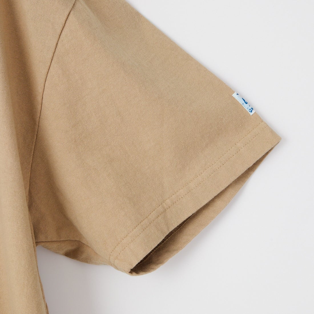 The Endless Summer [エンドレスサマー] 別注 4BUHIプリント カットオフTシャツ [FH-26574511-JF] BEIGE