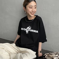 BLACK&&モデル身長：150cm 着用サイズ：F&&