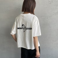 WHITE&&モデル身長：159cm 着用サイズ：F&&