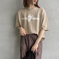 BEIGE&&モデル身長：158cm 着用サイズ：F&&