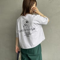 MIX GRAY&&モデル身長：158cm 着用サイズ：F&&