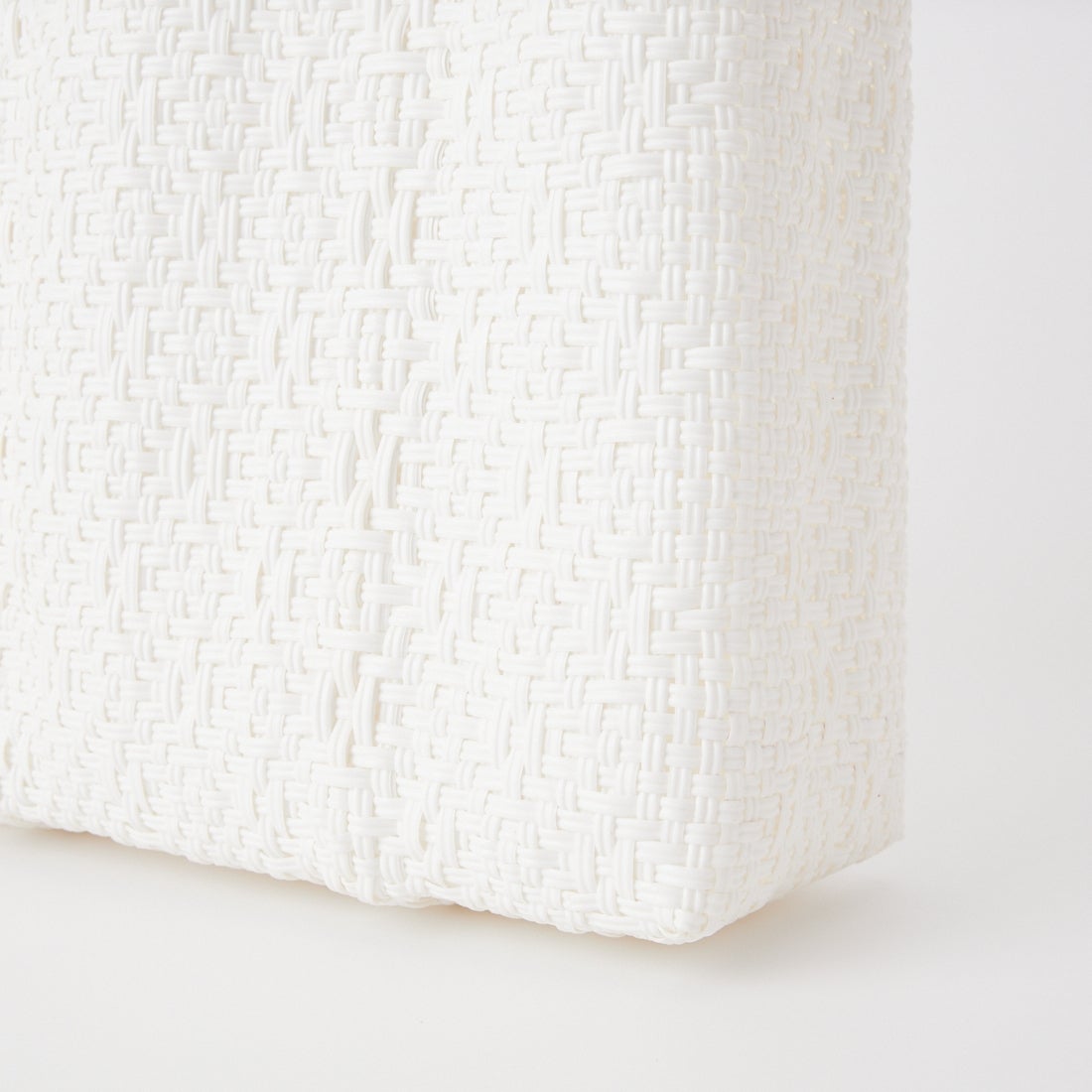 Letra [レトラ] メルカドバッグ (S) ROMBO [610720321] WHT S