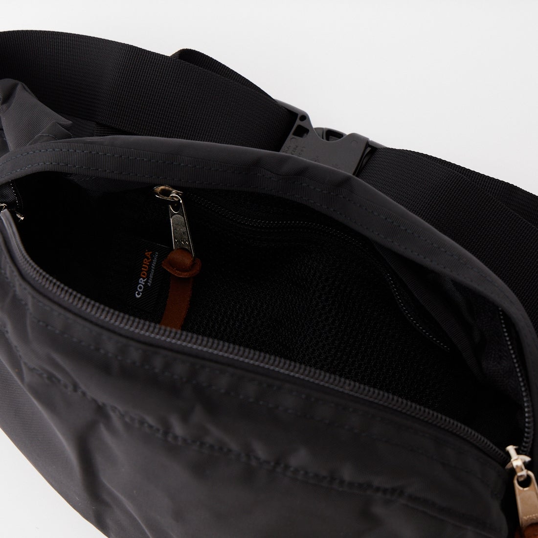 GREGORY [グレゴリー] テールランナー [TAIL-RUNNER] ﾌﾞﾗｯｸ