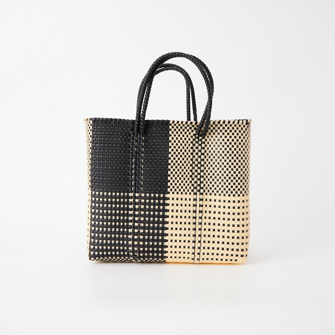 Letra [レトラ] メルカドバッグ (S) ARENA [610721473] BLK/CRM